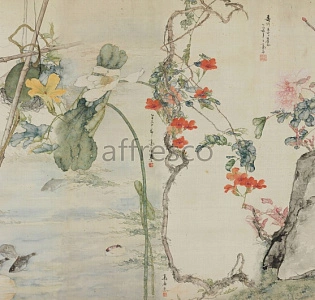 Affresco Фрески и фотообои ID135688