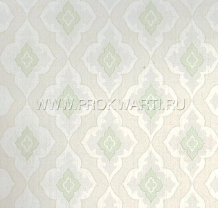 Architector French Cameo FL91804 для спальни для гостиной для загородного дома для комнаты зеленый