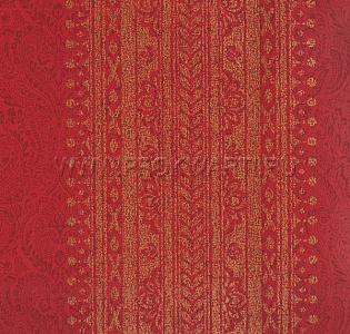 Chelsea Decor Belle Vue CD002228 для спальни для гостиной для загородного дома для комнаты красный