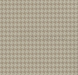 York Houndstooth ML1233 для кабинета для загородного дома для комнаты для прихожей бежевый