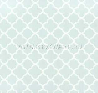 York Waverly Classics WA7823 для кабинета для комнаты для прихожей голубой