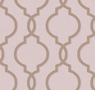 65492 Holden Decor Midas 65492 для спальни для гостиной для кабинета для загородного дома для комнаты для прихожей розовый