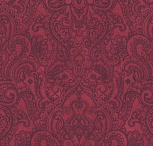 A.S. Creation Boho Love 36458-4 для спальни для загородного дома для комнаты бордовый