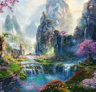 Affresco Фрески и фотообои 6476