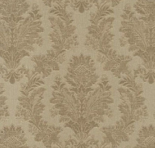 Aura Traditional Silks FD68281UP для спальни для гостиной для кабинета для загородного дома для комнаты коричневый