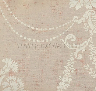 KT Exclusive Simply Damask SD80409 для спальни для гостиной для кабинета для загородного дома для комнаты бежевый