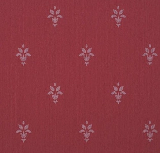 Rasch Textil Seraphine 076119 для спальни для гостиной для кабинета для загородного дома для комнаты бордовый