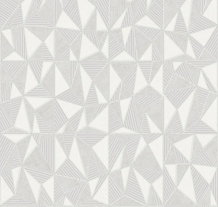 AdaWall Omega 23204-1 для кухни для кабинета для комнаты для прихожей серый светло-серый