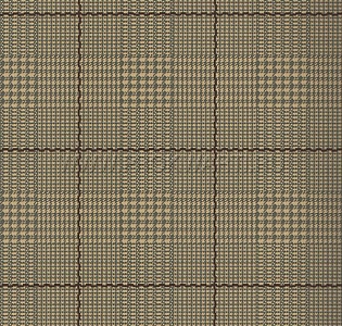 York Houndstooth ML1354  для кабинета для загородного дома для комнаты для прихожей коричневый