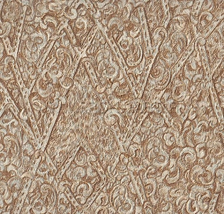 Emiliana Parati Roberto Cavalli Home 5 RC16038 для кухни для спальни для гостиной для коридора для кабинета для загородного дома для комнаты для прихожей коричневый