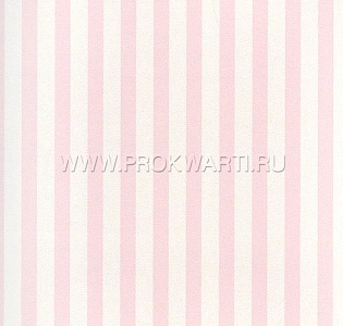 Aura Little England II PR33833 для коридора для кабинета для загородного дома для комнаты для прихожей розовый