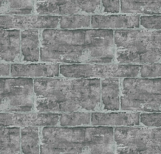 Erismann Fashion for Walls 3 ER12102-15 для кухни для коридора для кабинета для загородного дома для комнаты для прихожей серый темно-серый