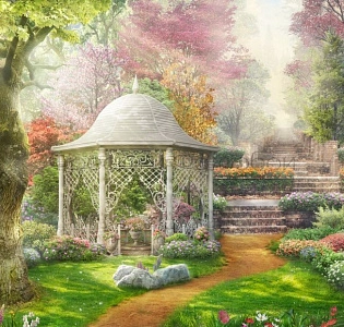 Affresco Фрески и фотообои 6573