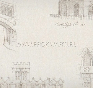 Paper Partnership University Of Oxford Archves I IWB00841 для кабинета для комнаты светло-серый