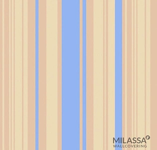 Milassa Модерн (Modern) M6021 для кабинета для загородного дома для комнаты для прихожей песочный синий