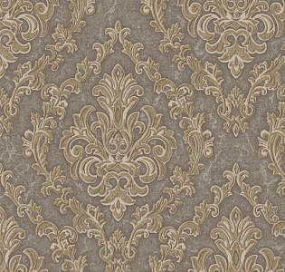AdaWall Dante 1405-4 для спальни для гостиной для кабинета для загородного дома для комнаты коричневый