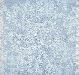 Zambaiti Parati Trussardi 2 5505 для коридора для кабинета для загородного дома для комнаты для прихожей голубой
