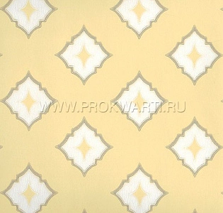 York Ashford Geometrics GE3617 для кабинета для комнаты для прихожей желтый