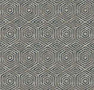 Ugepa Hexagone L60601 для кухни для спальни для гостиной для загородного дома для комнаты серый темно-серый