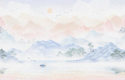 Фотопанно флизелиновое с акриловым покрытием. По запросу возможно изготовление в других цветах