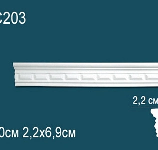 Perfect Молдинги Perfect AC203