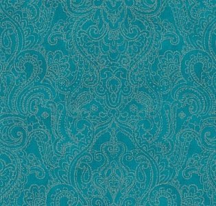 A.S. Creation Boho Love 36458-3 для спальни для загородного дома для комнаты бирюзовый