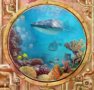 Affresco Фрески и фотообои 6507