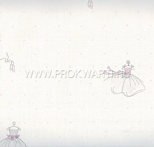 Lutece Tartine et Chocolat 12091203 для детской розовый