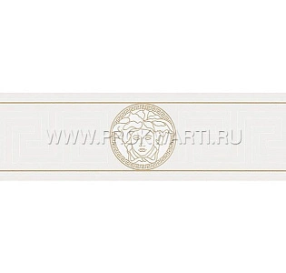 93522-3 A.S. Creation Versace III 93522-3 для кухни для спальни для гостиной для загородного дома для комнаты белый