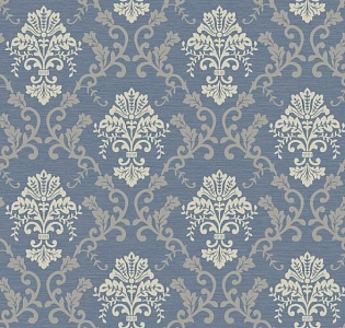 York CLD Celestial FG4485 для спальни для гостиной для кабинета для загородного дома для комнаты синий