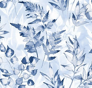 90293 Holden Decor Glasshouse 90293 для спальни для гостиной для загородного дома для комнаты синий голубой