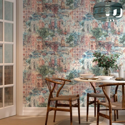 Обои виниловые на флизелиновой основе