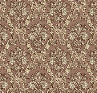 Erismann Impression 4561-7 для спальни для гостиной для кабинета для загородного дома для комнаты терракотовый бордовый