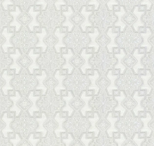 Emiliana Parati Valentin Yudashkin №5 Gold Edition 86009 для кухни для спальни для гостиной для кабинета для загородного дома для комнаты для прихожей белый светло-серый