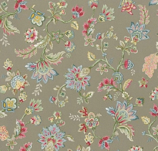 BN International Fiore BN 220475 для кухни для спальни для гостиной для загородного дома для комнаты коричневый зеленый