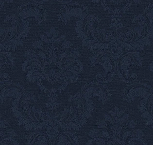 Aura Silk Collection II SK34734 для спальни для гостиной для кабинета для загородного дома для комнаты синий