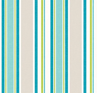 Decoprint Paradisio PA16875 для кабинета для загородного дома для комнаты для прихожей бирюзовый