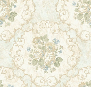 KT Exclusive English Elegance DL60504 для спальни для гостиной для загородного дома для комнаты бежевый