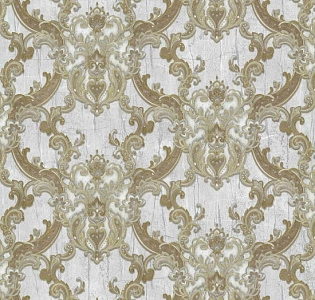 Emiliana Parati Valentin Yudashkin №5 Gold Edition 86062 для спальни для гостиной для кабинета для загородного дома для комнаты бежевый