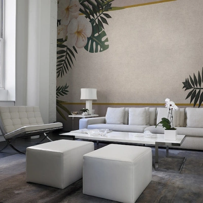 Панно из шёлка на флизелиновой основе (80% шёлк + 20% полиэстер) 220 гр./кв.м. Изготовление панно осуществляется по индивидуальным размерам после согласования макета (возможно внесение индивидуальных графических изменений). По запросу предоставляется пробный образец (цветопроба)