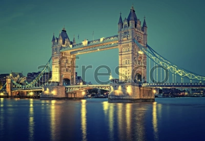 Фреска из декоративной штукатурки на флизелиновой основе