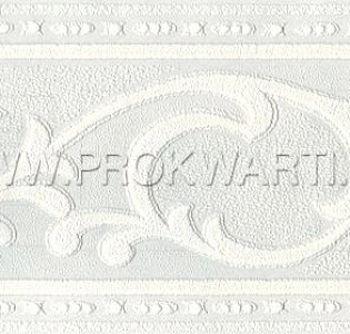 Marburg Patent Decor под покраску 1833 белый