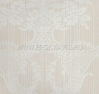 KT Exclusive Parisian Florals FV60913 для спальни для гостиной для кабинета для загородного дома для комнаты светло-серый