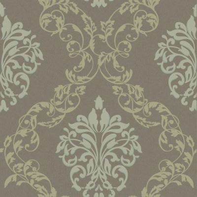 обои бумажные с акриловым напылением