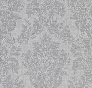 Grandeco Clarence CR3301 для спальни для гостиной для кабинета для загородного дома для комнаты серый