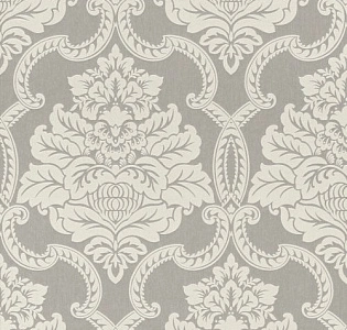 Rasch Textil Nubia 085319 для спальни для гостиной для кабинета для загородного дома для комнаты серый темно-серый