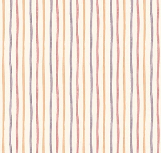 AdaWall Kids 8906-1 для детской бежевый белый разноцветный