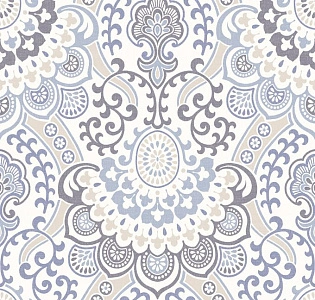 Decoprint Paradisio PA16866 для спальни для гостиной для загородного дома для комнаты сиреневый