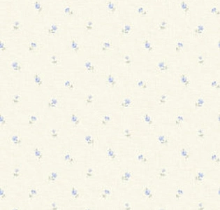 Grandeco Little Florals LF3304 для кухни для спальни для гостиной для загородного дома для комнаты голубой