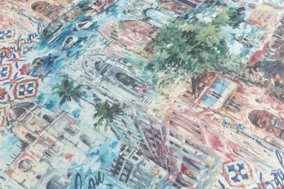 Обои виниловые на флизелиновой основе